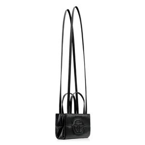 Telfar Small Puff Shopper - Black